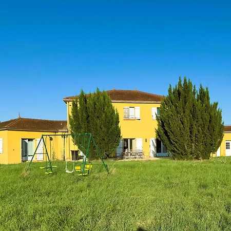 La Maison Jaune * Espinasse-Vozelle